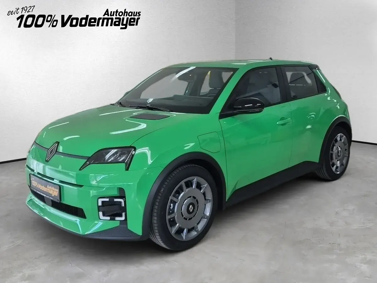 Neu Renault R5 Evolution 89 kW (122 PS) 2026 Kleinwagen