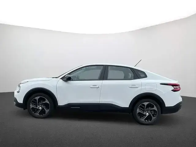 Gebraucht Citroën C4 X PureTech 131 PS (96 kW) 2023 Weiß SUV