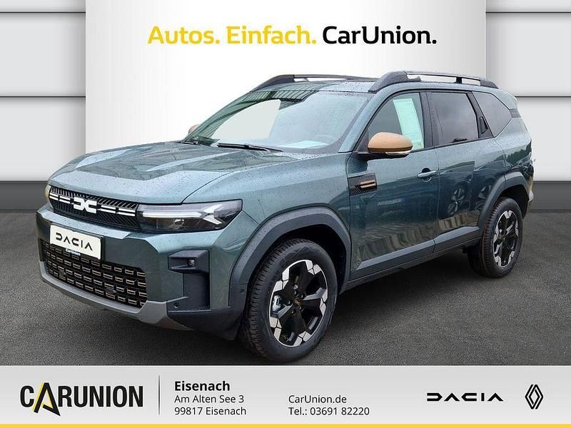 Zedergrün Neu 2025 Dacia Bigster Extreme SUV | 30.469 € (Fairer Preis) - Bild 1/4