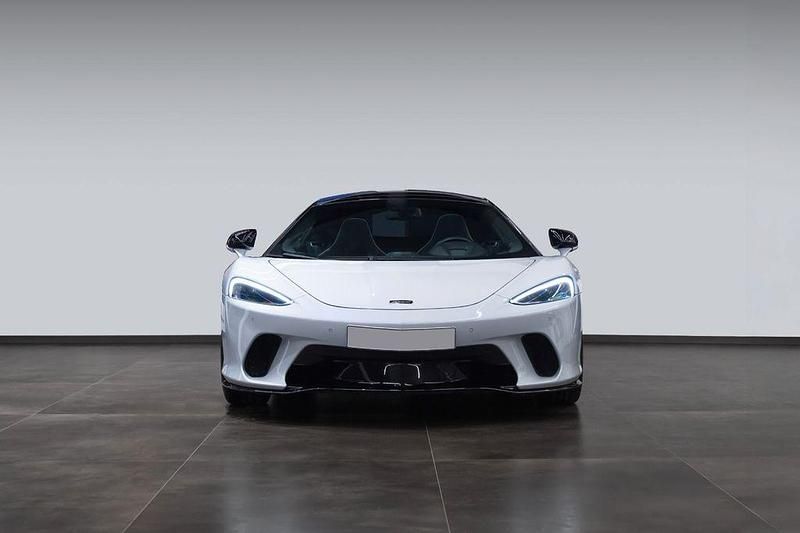 Occasion McLaren GT 620 ch (456 kW) 2023 Gris Coupé
