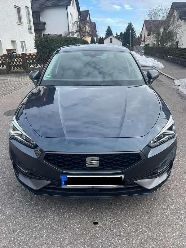 Gebraucht Seat Leon FR 150 PS (110 kW) 2020 Grau Limousine