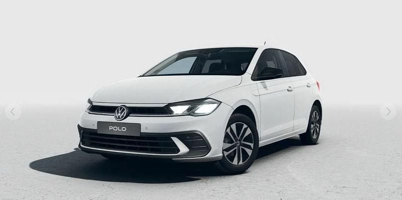 Neu VW Polo 95 PS (69 kW) 2026 Pure white Kleinwagen