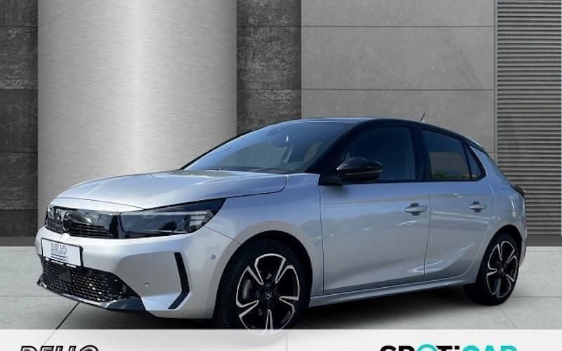 Silber Gebraucht 2024 Opel Corsa Limousine | 16.980 € (Guter Preis) - Bild 1/4
