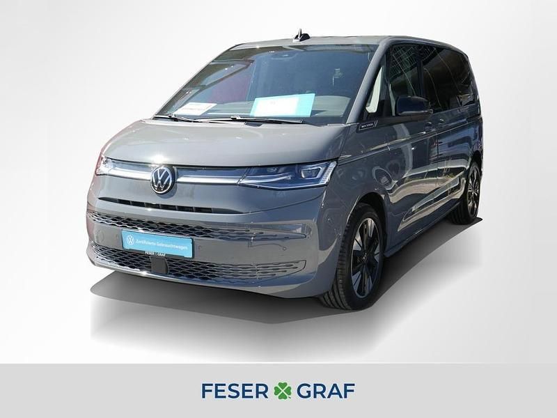 Gebraucht VW Multivan Style 204 PS (150 kW) 2025 Pure grey Van