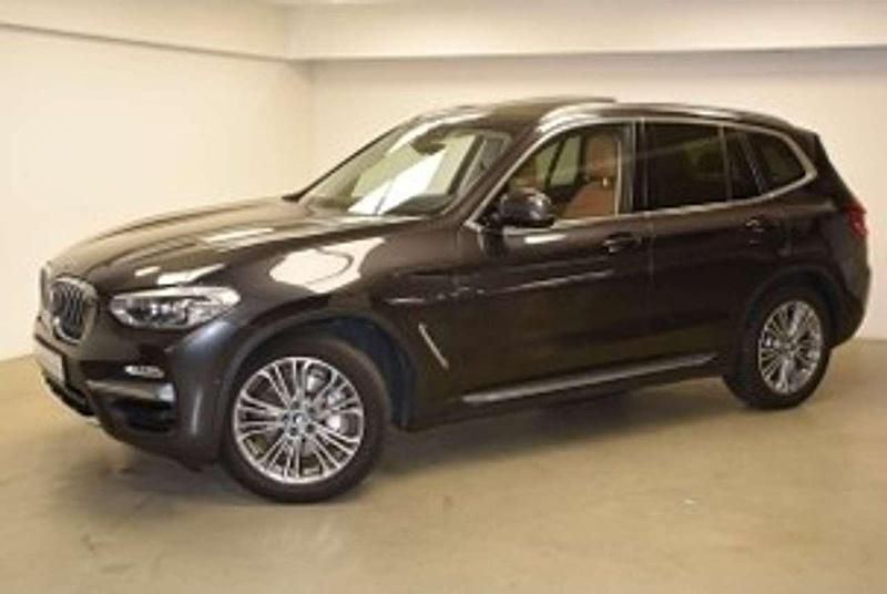 Gebraucht BMW X3 265 PS (194 kW) 2019 Grau SUV