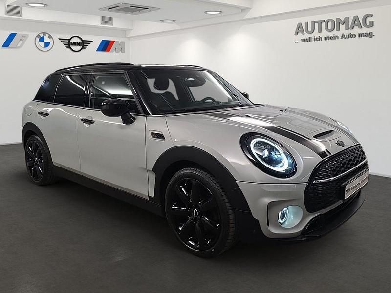 Gebraucht Mini Cooper S 192 PS (141 kW) 2022 Silber Kleinwagen