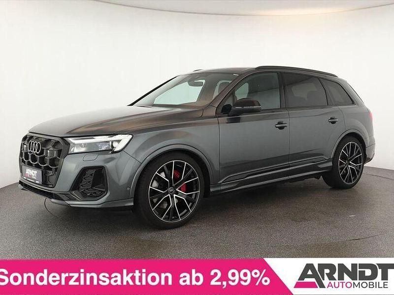 Daytonagrau perleffekt Gebraucht 2025 Audi Q7 Ambiente SUV | 79.984 € (Superpreis) - Bild 1/4