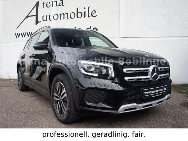 Gebraucht Mercedes GLB220 190 PS (139 kW) 2020 Nachtschwarz  unilack SUV