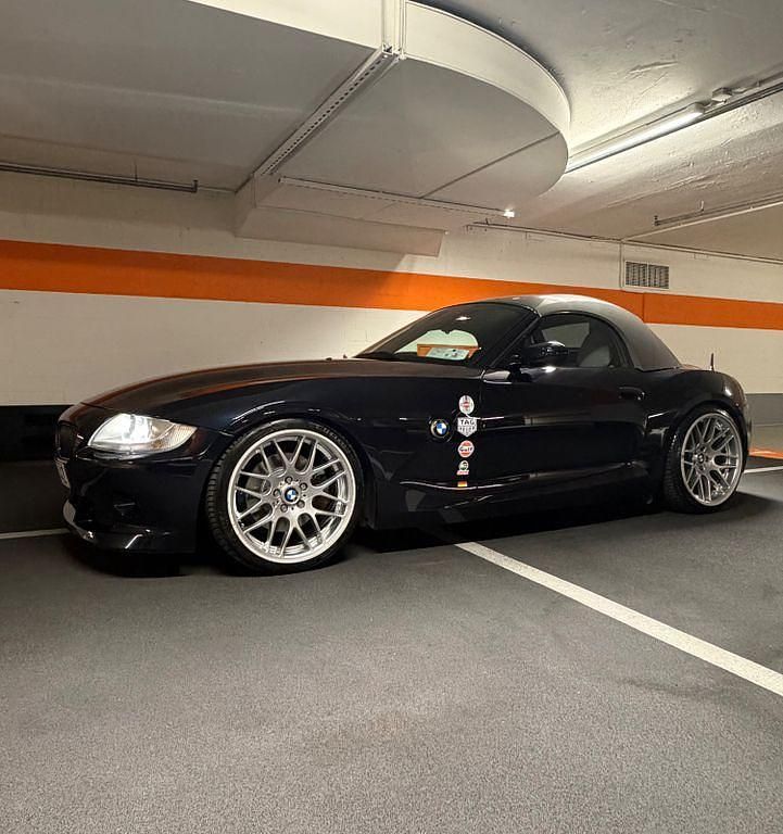 Gebraucht BMW Z4 Performance 265 PS (194 kW) 2008 Blau Cabrio