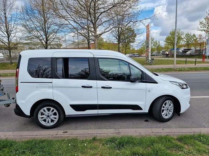 Gebraucht Ford Transit Connect S 99 PS (72 kW) 2020 Weiß Van / Kleinbus