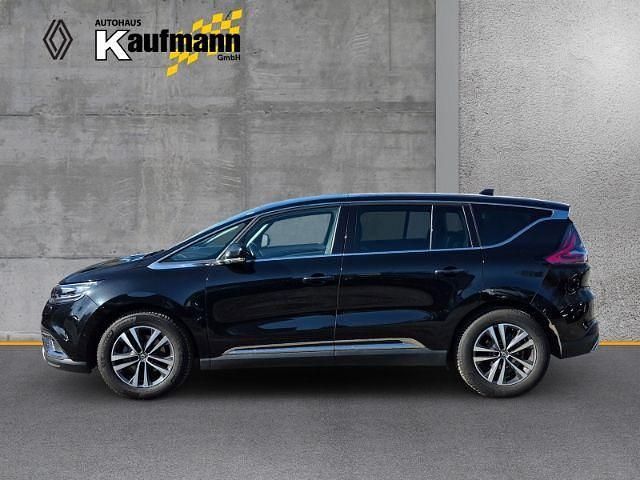 Gebraucht Renault Espace LIMITED 224 PS (164 kW) 2021 Black pearlschwarz Van / Kleinbus