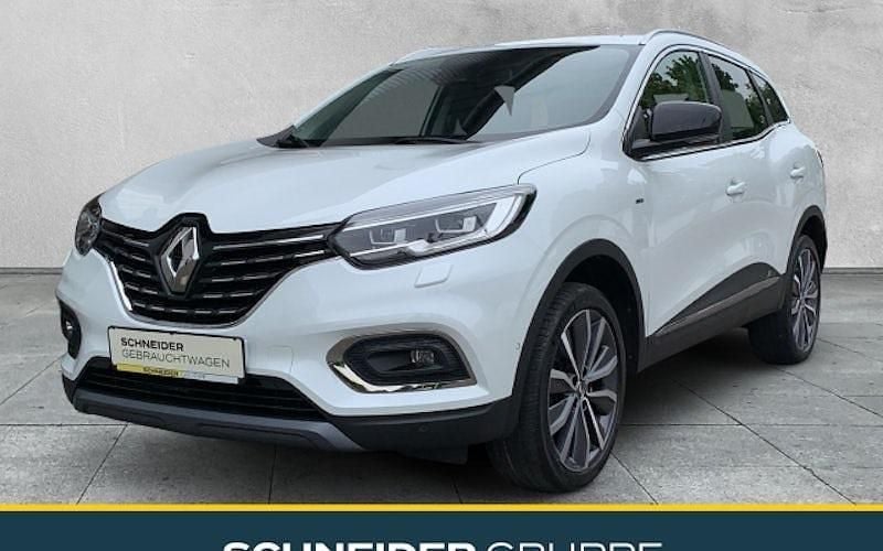 Weiß Gebraucht 2020 Renault Kadjar Bose Edition SUV | 18.890 € (Fairer Preis) - Bild 1/4