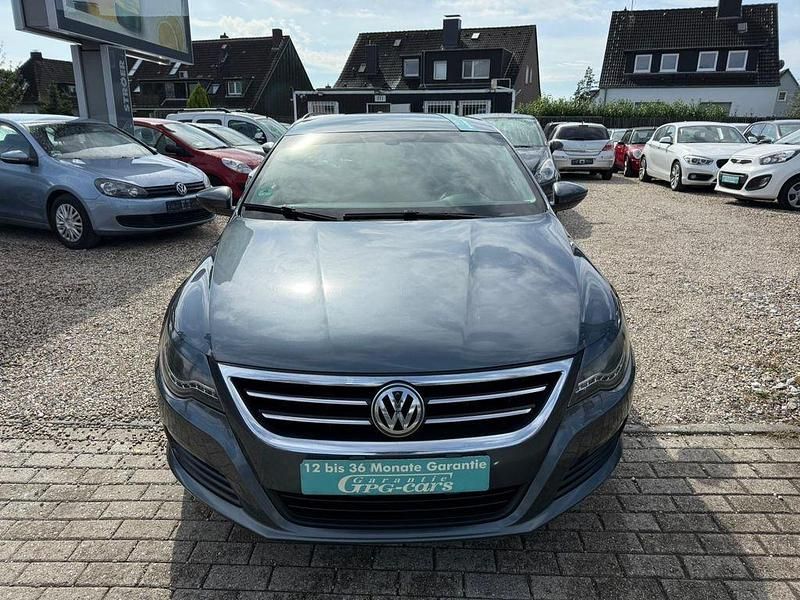 Gebraucht VW Passat Exclusive 211 PS (155 kW) 2012 Grau Limousine