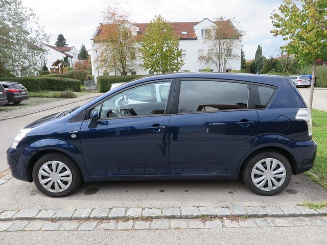 Gebraucht Toyota Corolla 175 PS (128 kW) 2007 Blau Kombi