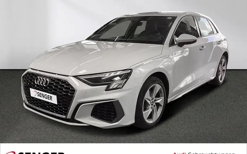 Gebraucht Audi A3 S-Line 204 PS (150 kW) 2023 Limousine
