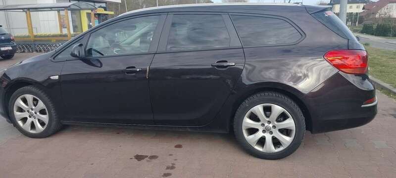 Gebraucht 2014 Opel Astra Energy Kombi | 6.500 € (Fairer Preis) - Bild 1/4
