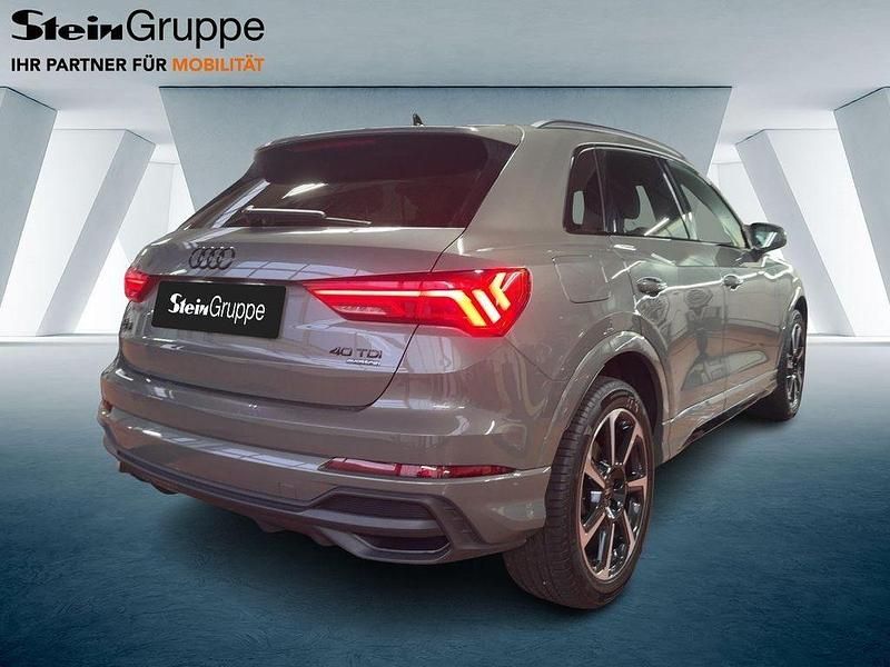 Gebraucht Audi Q3 S-Line 200 PS (147 kW) 2022 Grau SUV