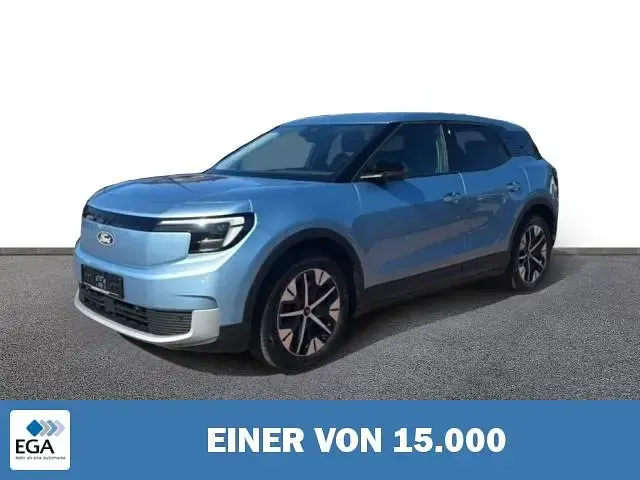 Usata Ford Explorer Extended Range 210 kW (286 CV) 2024 Blu SUV
