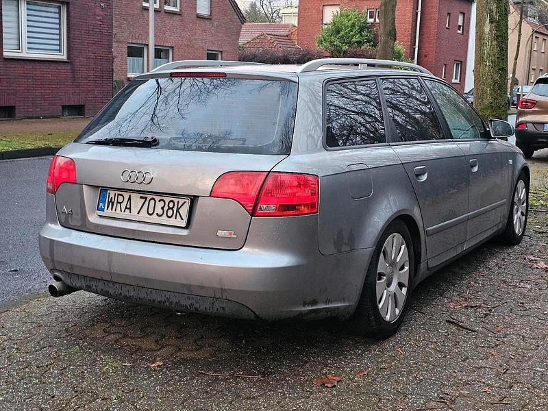 Gebraucht Audi A4 131 PS (96 kW) 2007 Grau Kombi