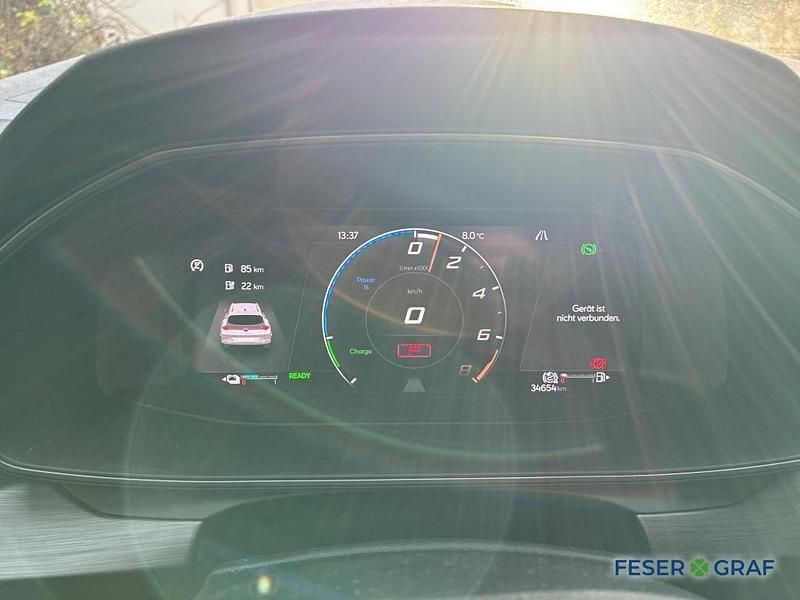 Gebraucht Cupra Formentor 204 PS (150 kW) 2023 Grau SUV