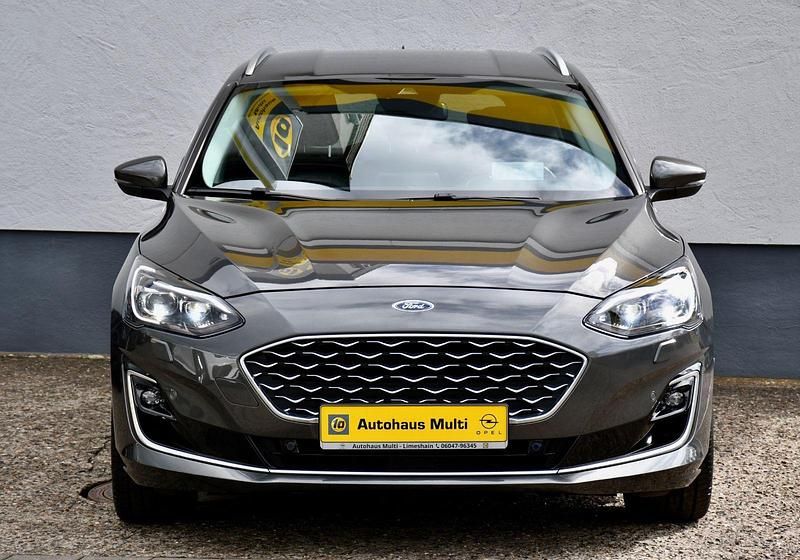 Gebraucht Ford Focus Vignale 150 PS (110 kW) 2019 Magnetic (metallic) Kombi