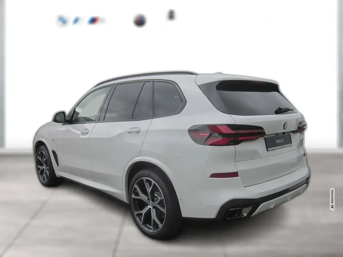 Neu BMW X5 M Sport Line 298 PS (219 kW) 2026 Weiß SUV