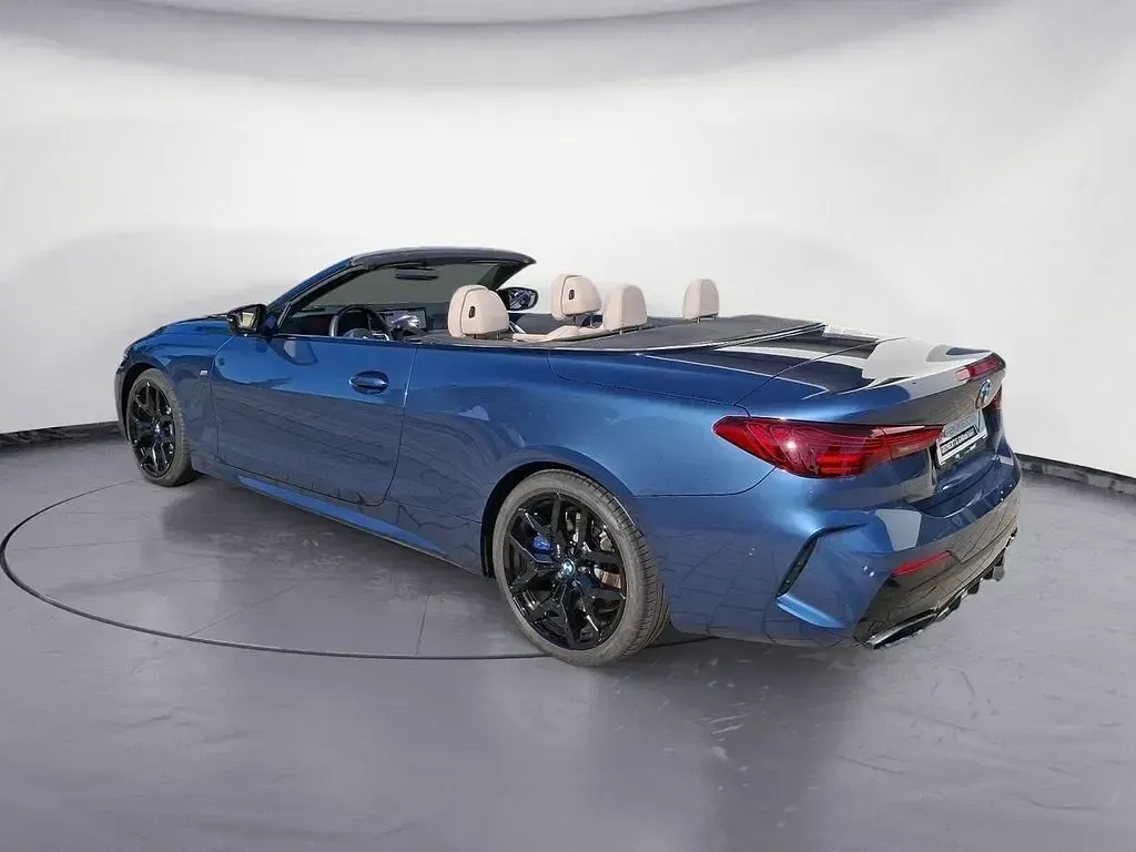 Gebraucht BMW M440 Performance 340 PS (250 kW) 2025 Blau Limousine