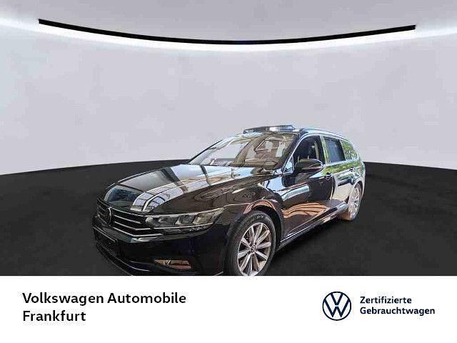 Deep black perleffekt Gebraucht 2022 VW Passat Business Kombi | 25.250 € (Guter Preis) - Bild 1/4