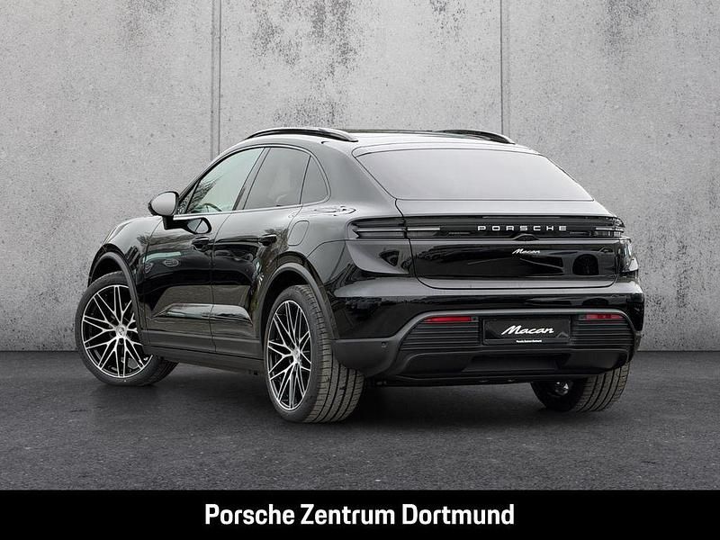 Neu Porsche Macan 330 kW (449 PS) 2026 Schwarz SUV