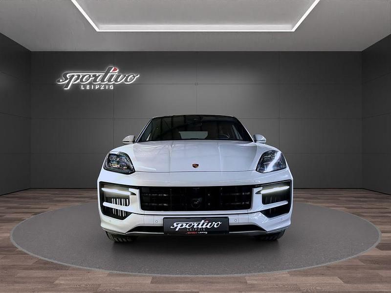 Gebraucht Porsche Cayenne S 475 PS (349 kW) 2024 Kreide SUV