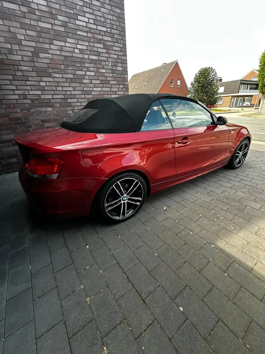 Gebraucht BMW 118 Cabriolet 143 PS (105 kW) 2009 Cabrio