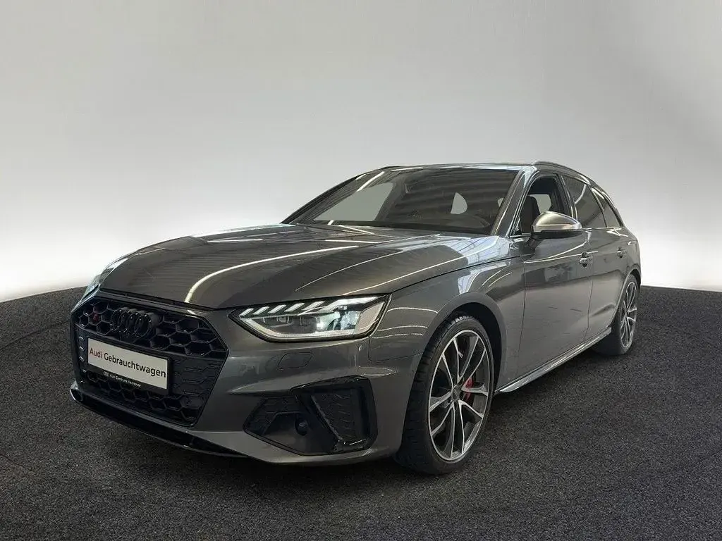 Gebraucht Audi S4 Sport 341 PS (250 kW) 2024 Grau Kombi