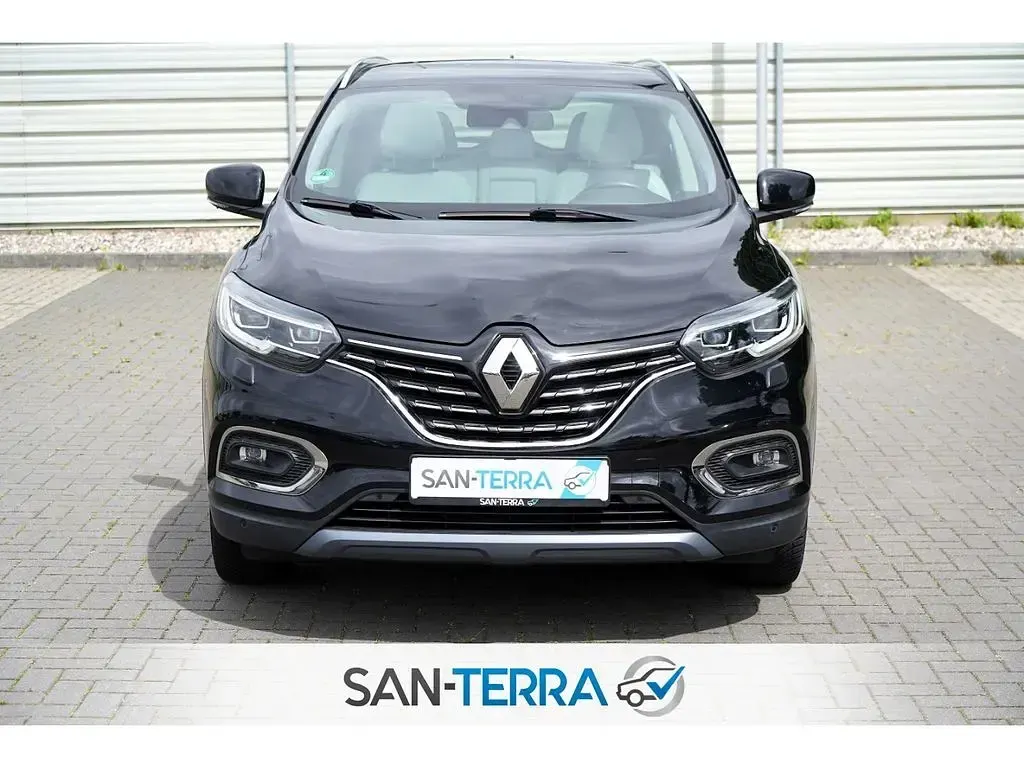 Gebraucht Renault Kadjar Bose Edition 159 PS (116 kW) 2019 Schwarz SUV