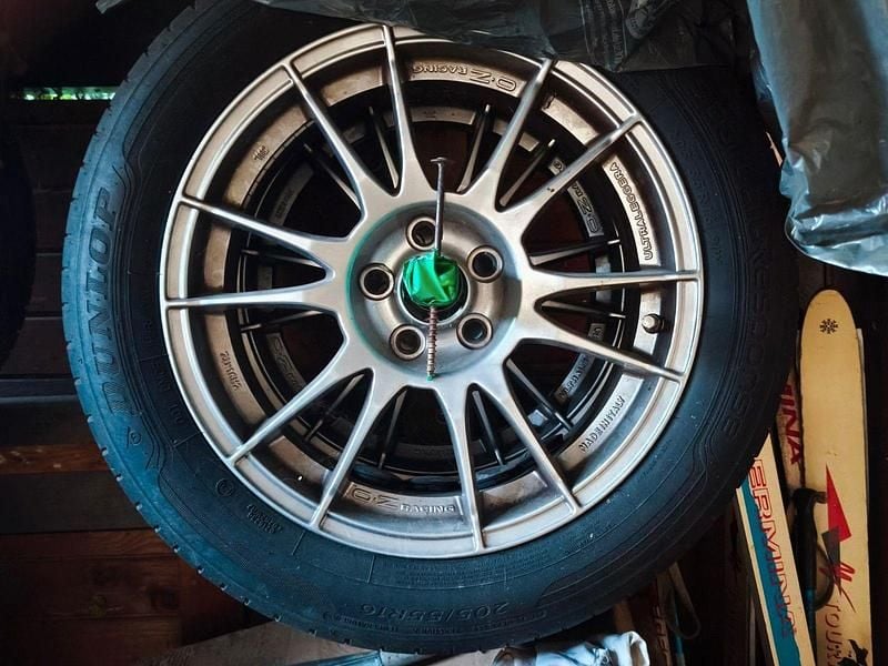 Gebraucht Alfa Romeo 156 150 PS (110 kW) 2000 Silber Kombi