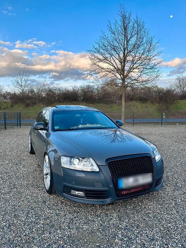 Gebraucht Audi A6 240 PS (176 kW) 2008 Kombi