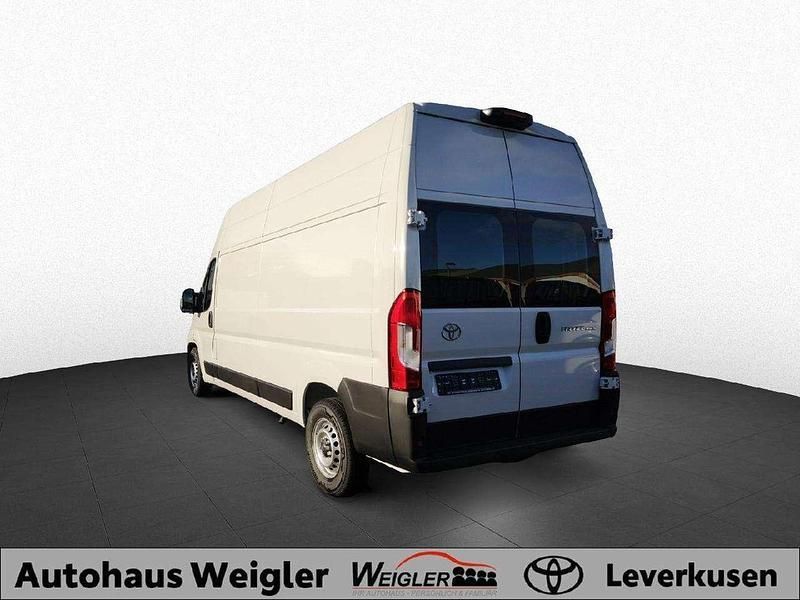 Gebraucht Toyota Proace H3 140 PS (102 kW) 2024 Icy white Van / Kleinbus
