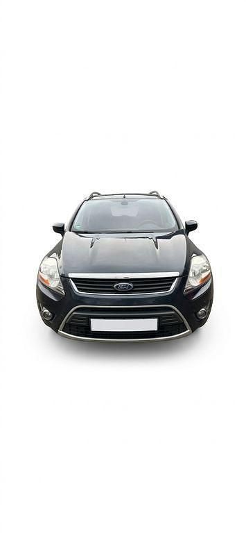 Gebraucht Ford Kuga Titanium 200 PS (147 kW) 2009 Schwarz SUV