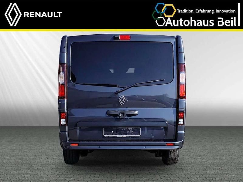 Ny Renault Trafic Evolution 150 HK (110 kW) 2026 Grå MPV