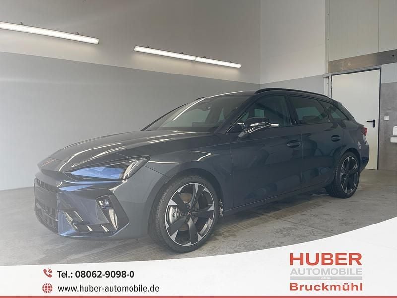 Neu Cupra Leon 150 PS (110 kW) 2026 [s7s7] magnetic grau metallic Limousine