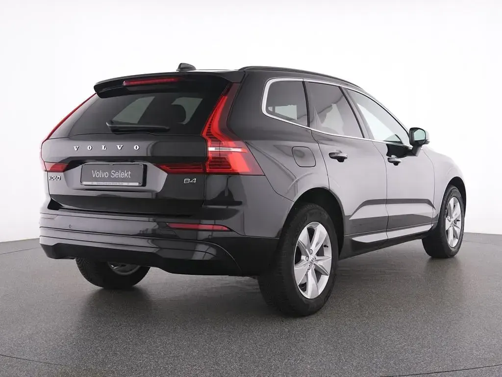 Occasion Volvo XC60 Core 197 ch (144 kW) 2024 Noir SUV