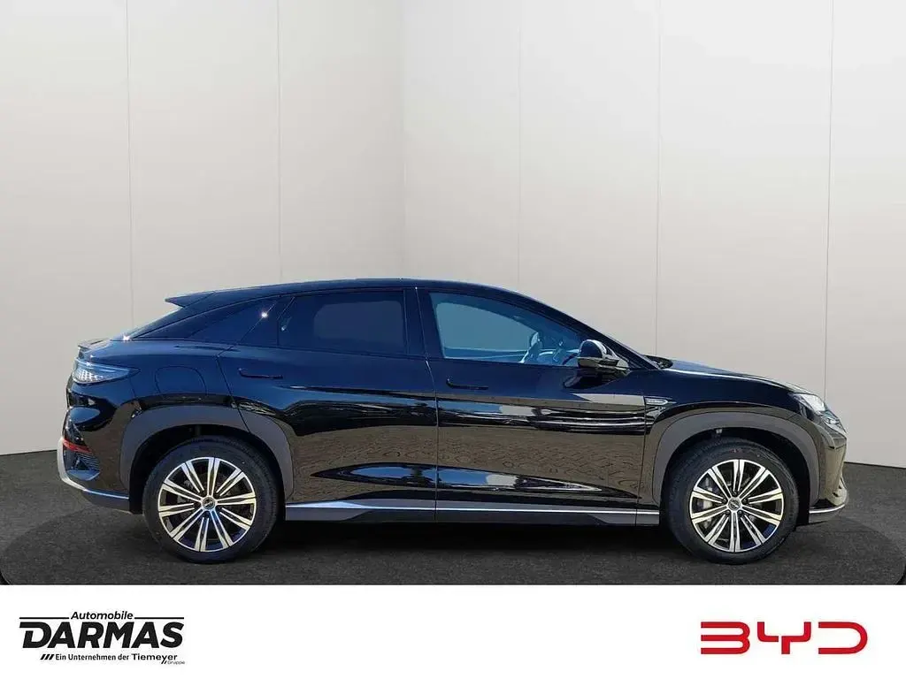 Ny BYD Sealion 7 Comfort 230 kW (313 HK) 2026 Sort SUV