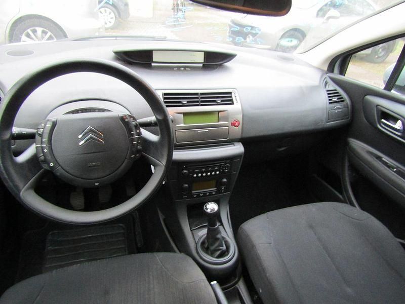 Gebraucht Citroën C4 Tonic 120 PS (88 kW) 2010 Silber Limousine