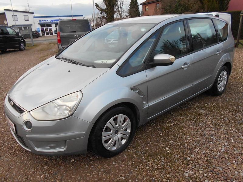 Second-hand Ford S-MAX S 145 CP (106 kW) 2006 Gri Monovolum