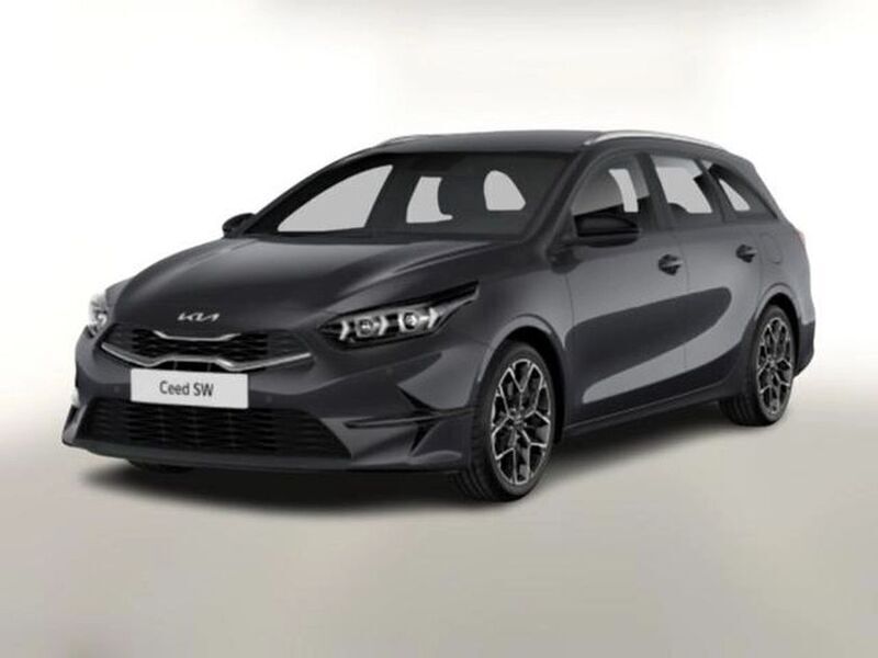 Blau Neu 2025 Kia Ceed Sportswagon Comfort Kombi | 21.958 € (Superpreis) - Bild 1/3