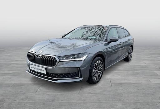 Gebraucht Skoda Superb Selection 150 PS (110 kW) 2025 Grau Kombi