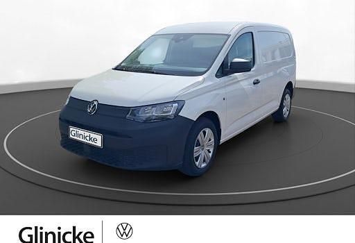 Weiß Gebraucht 2025 VW Caddy Maxi Van / Kleinbus | 35.770 € (Teuer) - Bild 1/4