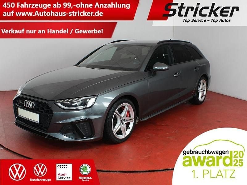 Gebraucht Audi S4 Sport 347 PS (255 kW) 2019 Silber Kombi