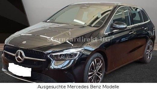 Kosmosschwarzmetallic Gebraucht 2024 Mercedes B250 Progressive Van / Kleinbus | 35.800 € (Superpreis) - Bild 1/4