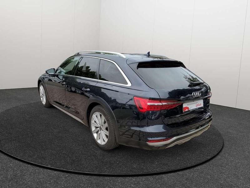 Gebraucht Audi A6 Ambiente 344 PS (253 kW) 2022 Firmamentblau metallic Kombi
