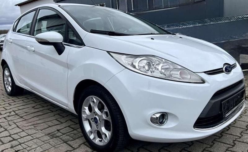 Gebraucht 2012 Ford Fiesta Titanium Limousine | 2.799 € (Guter Preis) - Bild 1/4